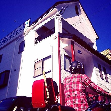 Ilca Guest House Kagoshima Exterior foto