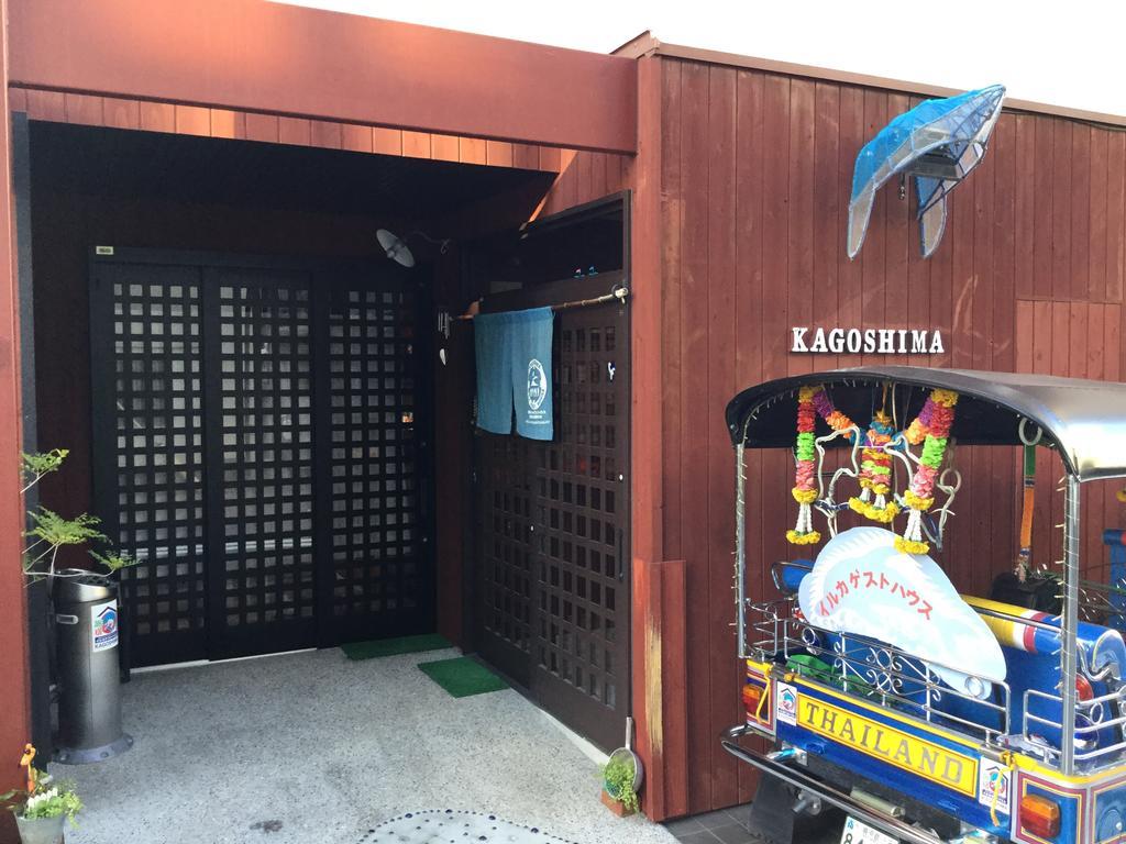 Ilca Guest House Kagoshima Exterior foto
