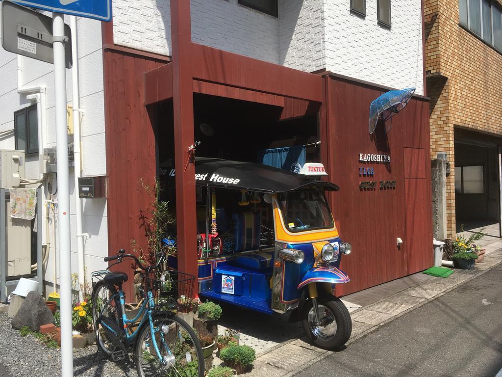 Ilca Guest House Kagoshima Exterior foto