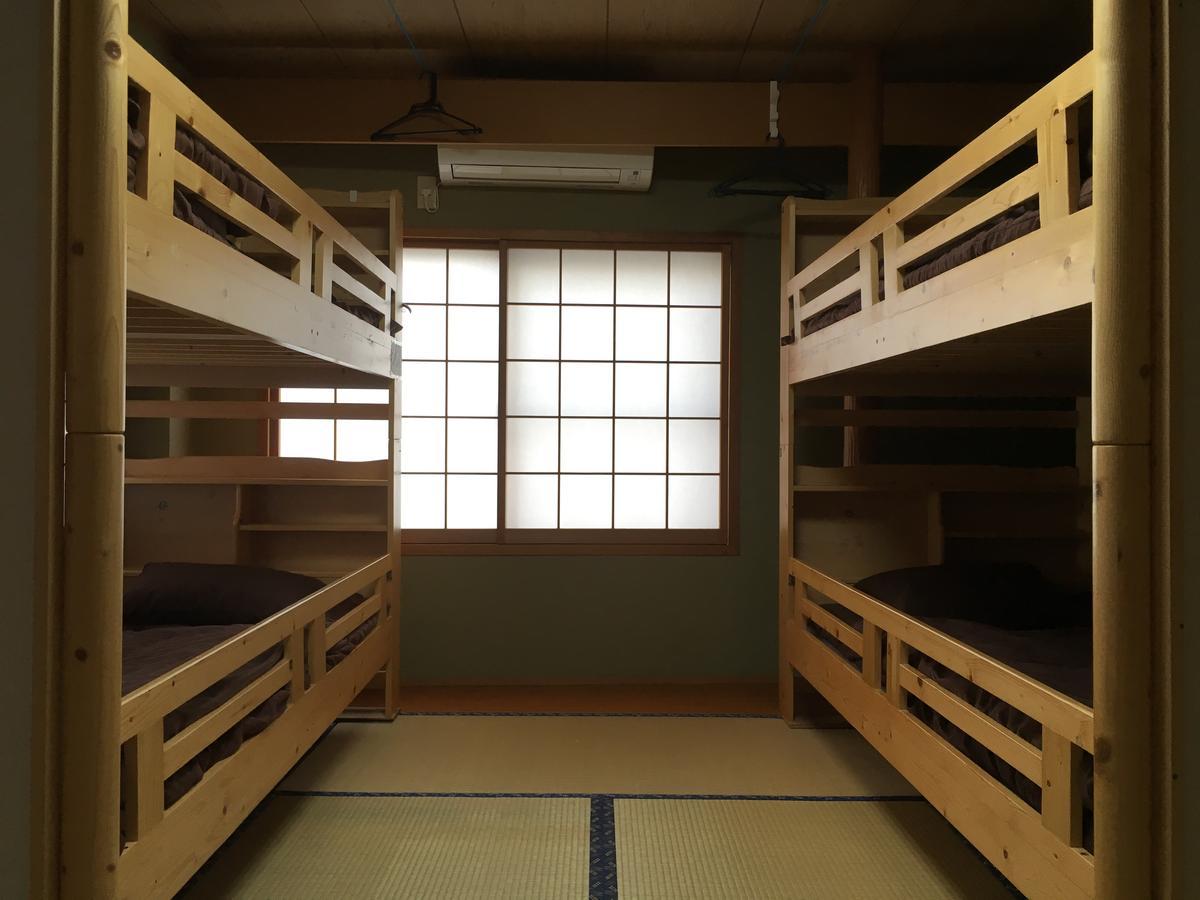 Ilca Guest House Kagoshima Exterior foto