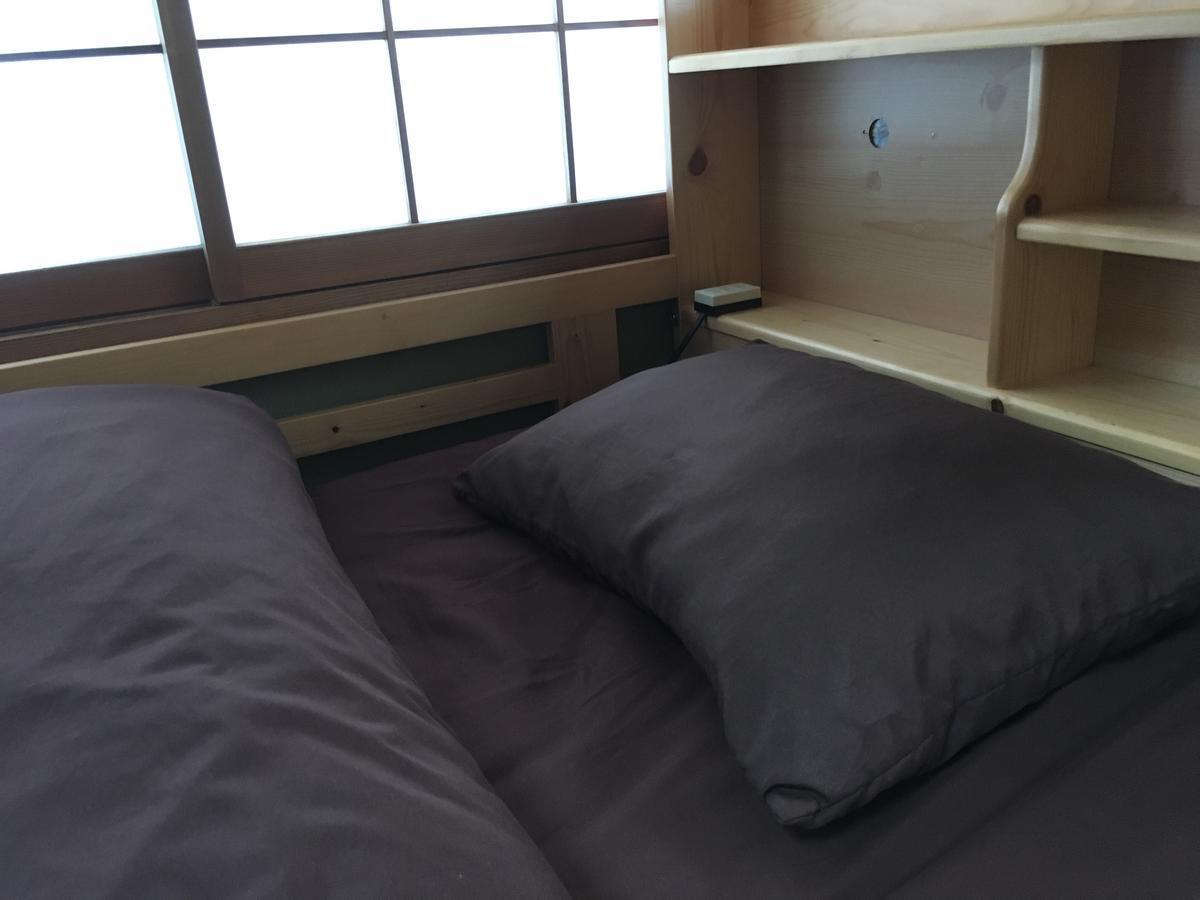 Ilca Guest House Kagoshima Exterior foto