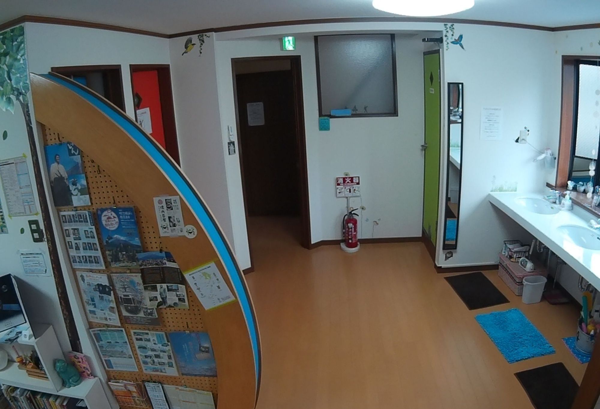 Ilca Guest House Kagoshima Exterior foto